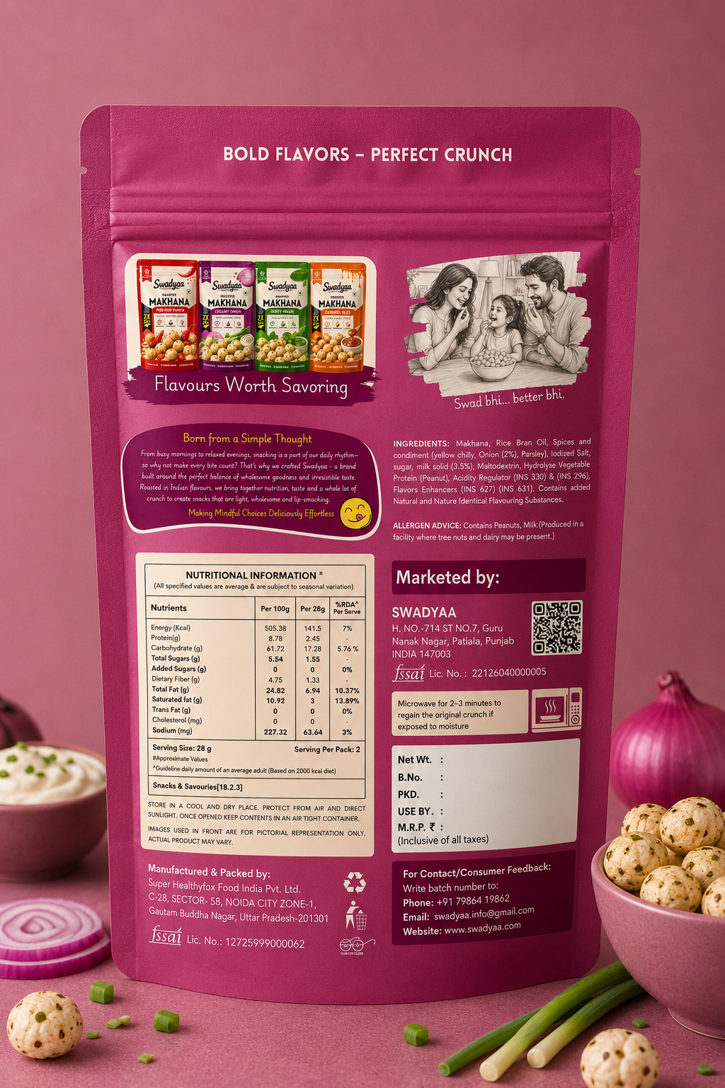 Creamy Onion