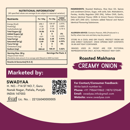 Swadyaa All-in-One Family Pack