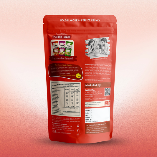 Swadyaa All-in-One Family Pack