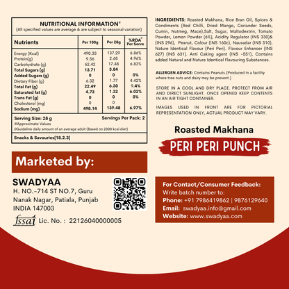 Swadyaa All-in-One Family Pack