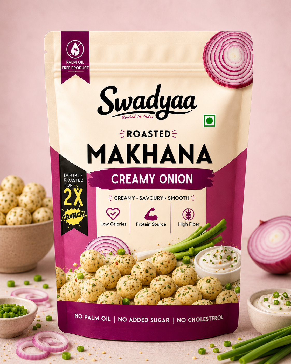 Creamy Onion