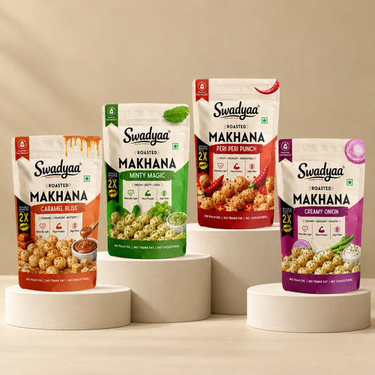 Swadyaa All-in-One Family Pack